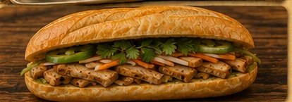 Bánh Mì Thịt