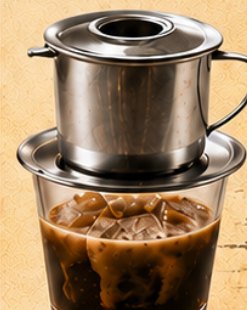 Cà Phê Sữa Đá