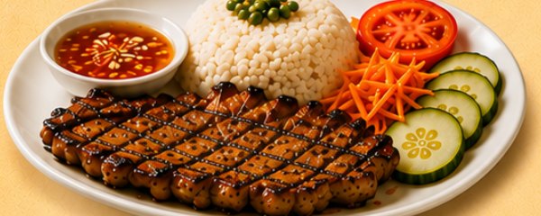 Cơm Sườn