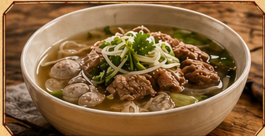 Phở Trẻ Em