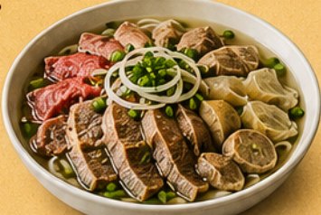 Phở Đặc Biệt