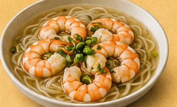 Phở Tôm