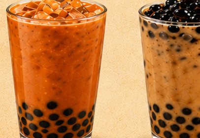 Trà Sữa